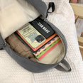 thumbnail image 4 of KKLDOGS Cute Backpack Y2k Purse Daypack, Women Aesthetic Trendy Backpack Coquette Cutecore Bookbag Casual Shoulder Bag, 4 of 8