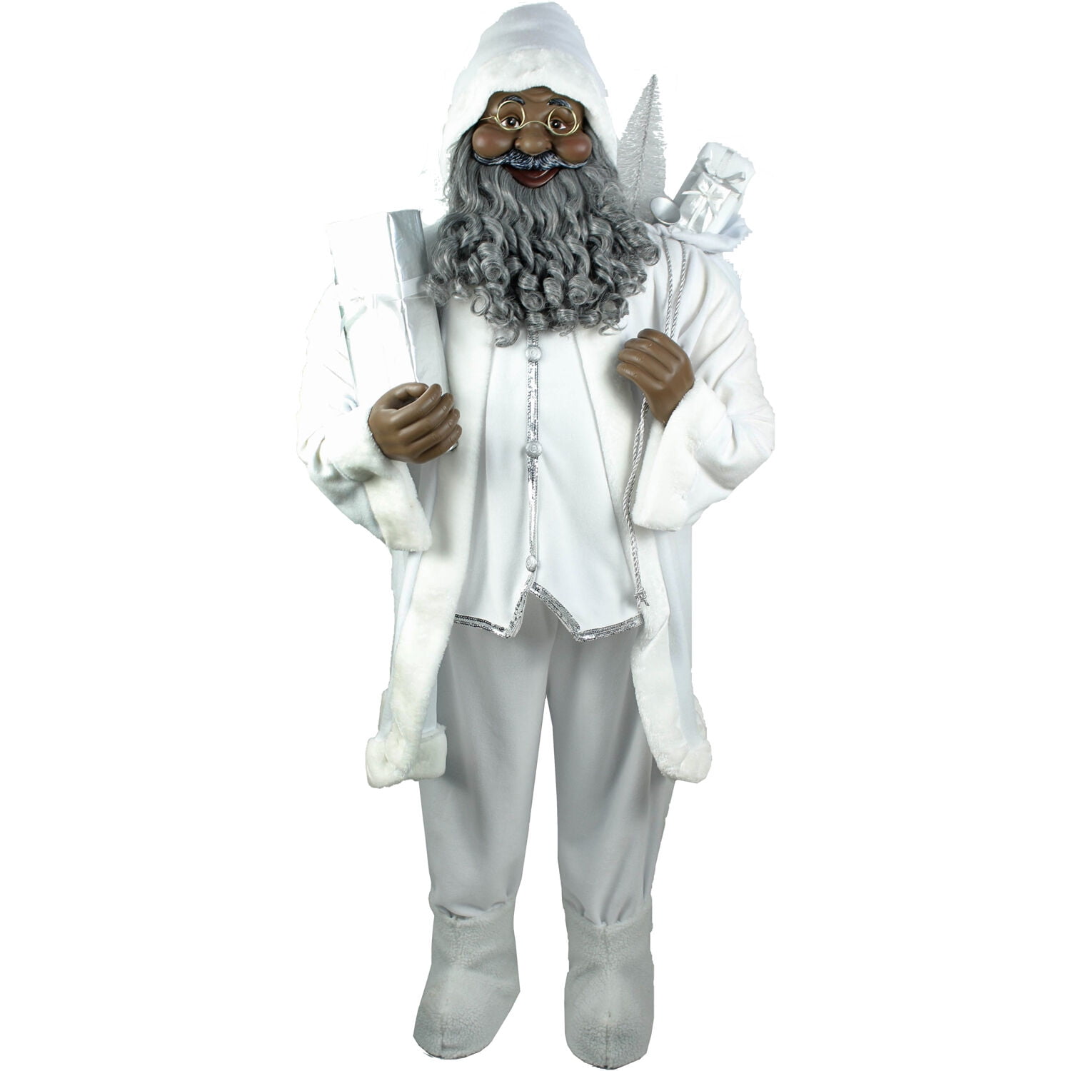 Fraser Hill Farm LifeSize Indoor Christmas Decoration, 5