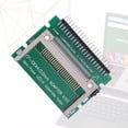 thumbnail image 2 of TAPDRA CF Compact Flash to 2.5” IDE Adapter Connects CF Cards as Hard Drive Replacement Bootable for DOS Windows, 2 of 7