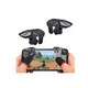 thumbnail image 2 of Gatillos Celular Sarafox F6 Con 4 Botones + Dedales Gamer, 2 of 3