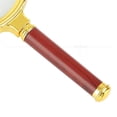 thumbnail image 2 of Handheld Magnifying Glass for Jewelry, Crafts, Hobbies - 10X Magnification, 2 of 4