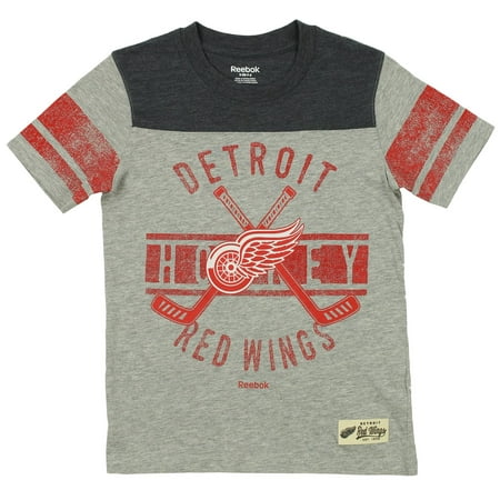 Reebok NHL Youth Detroit Red Wings