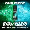 thumbnail image 6 of AXE Apollo Sage & Cedarwood Deodorant Body Spray, 4 Oz Twin Pack, 6 of 12