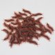 thumbnail image 1 of 20pcs/lot Prank Funny Trick Joke Toys Special Lifelike Model Simulation Fake Rubber Cockroach Cock Roach Bug Roaches ToyHouse lizard He Qiyong unisex, 1 of 1