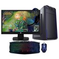 thumbnail image 1 of Computadora PC Armada Xtreme PC Gaming  AMD A10 8800E 8Gb 1Tb Radeon R7 Monitor Led 19.5 Kit Teclado y Mouse, 1 of 3