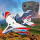 thumbnail image 4 of Juguetes de , Plano de Espuma, Planeadores de Espuma, Aviones Voladores, Cumple para Niños 7 8 de Edad, Juguetes de Deportivo Al a rojo, 4 of 8