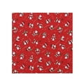thumbnail image 3 of Vikakiooze DIY Hand Stitched Children's Cotton Printed Christmas Elements Handkerchief 8pcs Christmas Decorations, 3 of 7