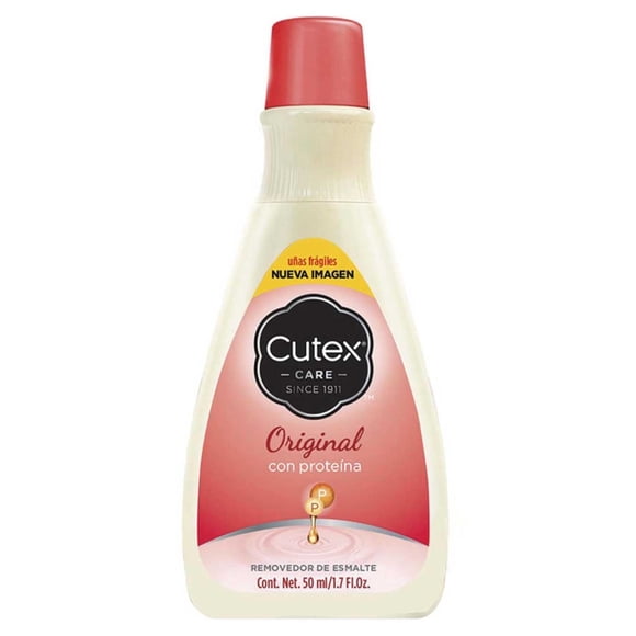 Quitaesmalte Cutex 50 ml