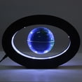 thumbnail image 3 of Novelty  Levitating Globe Electronic  Levitation Floating Globe Geography Educational Teaching Demo Floating Globe With Built-in LED Light, 3 of 8