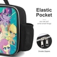 thumbnail image 3 of My Lit-tle Pony Lunch Bag Insulated, Lunch Box Bag, Reusable Lunch Tote Bag, Lunch Box Container Bag Insulated, 3 of 8