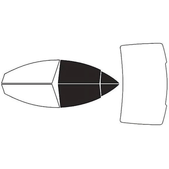 Avery Dennison NR Nano Ceramic IR Window Tint Kit Compatible with Mercedes-Benz CLS-Class 2012-2018