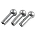 thumbnail image 4 of 5Pcs Gym Pulley Machine Stopper Cable Ball Terminals Wire Port Joint Parts, 4 of 10