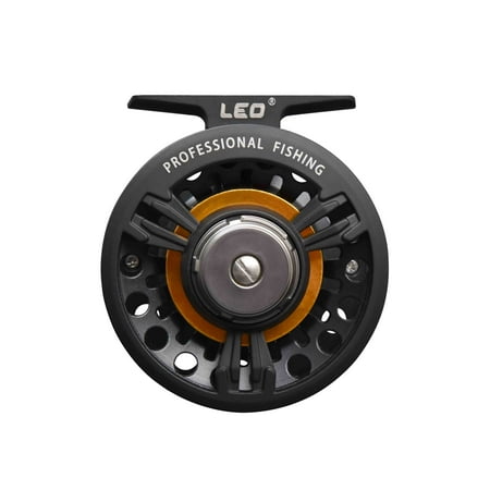 3BB Full Metal Fly Fishing Reel Left Right Interchangeable