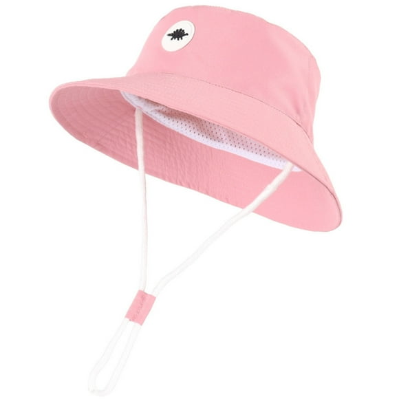 Dsscvnef Infant Boy Hat Lightweight Adjustable Quick Dry Foldable Summer Upf 50+ Protection Kids Summer Hat Baby Bonnets 6-12 months Kids Clothes Boys