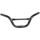 thumbnail image 2 of Manubrio para bicicleta ZX Bmx 420x100mm Acero negro, 2 of 3