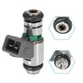thumbnail image 5 of IWP 143 50102602 Car Flow Matched Fuel Injector for Nissan Platina 2002-2005 for Nissan Aprio 2008 2010, 5 of 6
