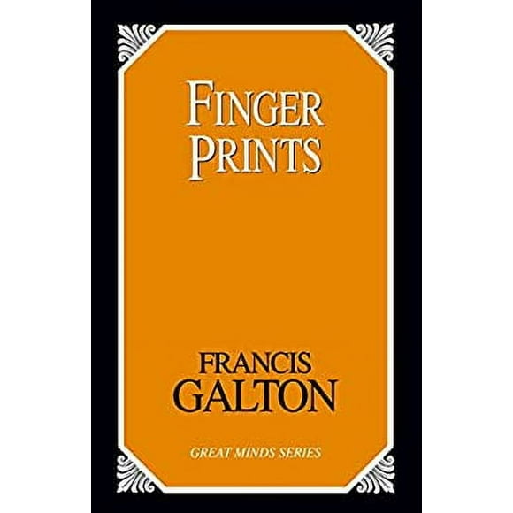 Pre-Owned Finger Prints 9781591024125