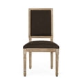 thumbnail image 7 of Dining Chairs for Home | Inspire Old - fashioned Dining Experience | Fabric - made for Softness | Upgrade Traditional Seating, 7 of 7