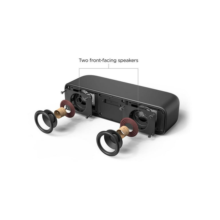 Roku Streambar SE HD/4K/HDR Stereo Soundbar - Walmart.com Roku Streambar SE HD/4K/HDR Stereo Soundbar - Walmart.com