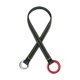 thumbnail image 4 of Accesorio protector de fricción para arboristas, protector de cambium para escalada, 90 cm, eslingas de cinturón de bucle, anclaje recuperable, fácil Rojo plateado, 4 of 8