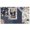 Pioneer Flower Floral, variant on Pioneer Flower Floral Print Pattern Door Rugs,Washable Non Slip Door Mats Indoor,Decorative Door Mats,Entry Mat Indoor for Entrance,Bedroom,Kitchen,Bathroom,17"x30"