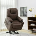 thumbnail image 1 of Danrelax Electric Power Lift Chair for Elderly with Vibration Massage,Easy-to-Reach Side Button, 1 of 8
