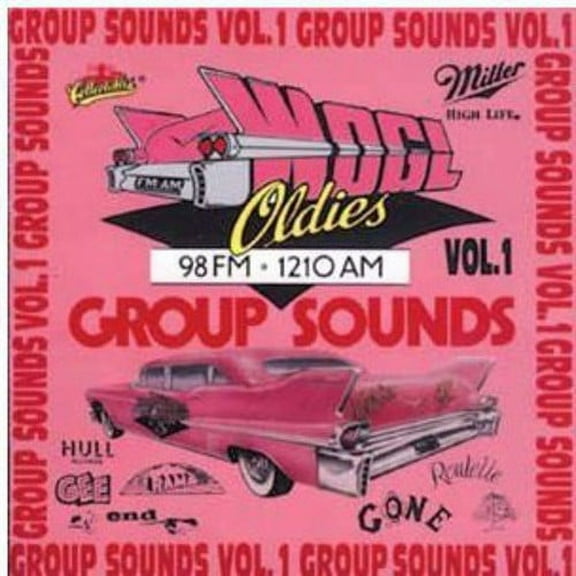 Various Artists - Group Sounds 1 / Various - Music & Performance - CD