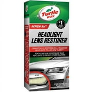 Turtle Wax Headlight Lens Restorer