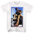 thumbnail image 1 of Bruce Lee Bruce White T-Shirt, 1 of 1