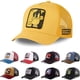 thumbnail image 2 of Gorra de béisbol con dibujos animados de Disney, gorro de béisbol con diseño de Mickey Mouse, Pato Donald, malla puntiaguda, de camionero, novedad Fivean unisex, 2 of 2