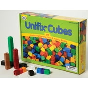 Didax UNIFIX Cube Set, 500 Per Pack