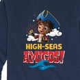 thumbnail image 3 of Santiago of The Sea - Bff Of The Sea - Toddler And Youth Long Sleeve Graphic T-Shirt, 3 of 5