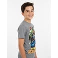 thumbnail image 3 of Marvel Rivals, Boys' Graphic T-Shirt, Avengers Assemble, Sizes 4-18, 3 of 6