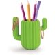 thumbnail image 1 of Portalápices Organizador magnético de cactus, verde, 13*13*12 cm, 1 of 4