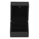thumbnail image 1 of Caja De Anillo, Caja De Anillo De Lujo LED Cuadrado Texturizado Elegante Para Propuesta De Aniversario ANGGREK DD3119, 1 of 8