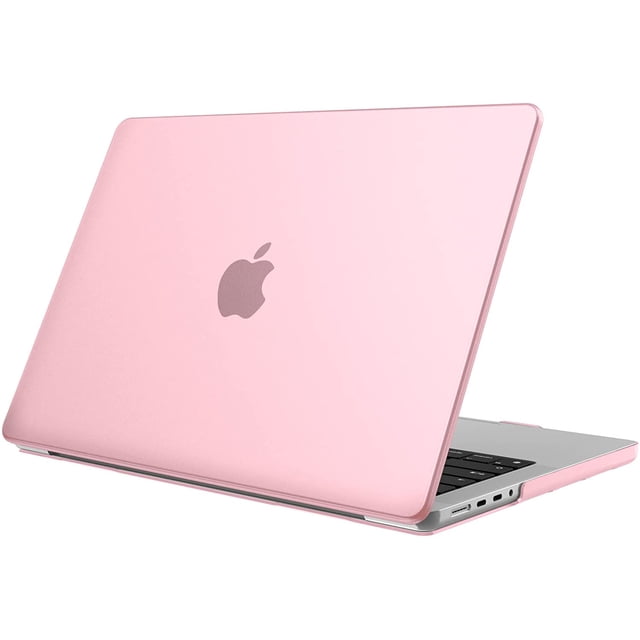 Tianle Coque Compatible avec MacBook Pro 14 Pouces A2992 A2918 A2779 A2442 (Sortie 2022 2021 2023) - Coque Rigide à Encliqueter Compatible avec MacBook Pro 14 Pouces M3/M2/M1 Pro/Max Puce avec Touch ID