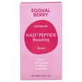 thumbnail image 4 of EQQUALBERRY Lush Blush, NAD + Peptide Boosting Serum, 1.01 fl oz (30 ml), 4 of 6