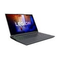 thumbnail image 2 of Restored Lenovo Legion 5 Pro 16ARH7H 16" Laptop AMD Ryzen 9 6900HX NVIDIA GeForce RTX 3070 TI 32GB Ram 2TB SSD W11H (Refurbished), 2 of 5