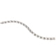 thumbnail image 3 of Pulsera Femenina Cadena De Mano De Acero Inoxidable Pulsera De Terapia Magnética Pulsera De Cuidado De La Salud Joyas Para Niñas Pulsera De Plata Para Mujer Terapia Magnética, 3 of 8