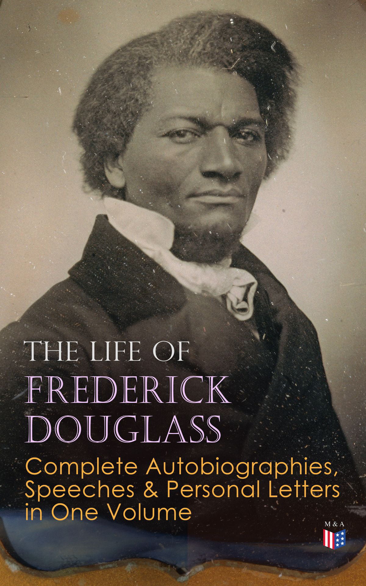 biography of frederick douglass sparknotes