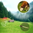 thumbnail image 5 of Monocular Telescope for Kids & Adults, Handheld Collapsible Brass Telescope 25x30 Zoomable Portable Pirate Spyglass for Cruise Ship Travel Watching Games Hiking Hunting and More, 5 of 7