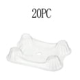 thumbnail image 1 of Watermelon Tray Thickened Melon and Fruit Plavoidng Transparent Tray Plastic Garden Avoid Rot Fruit Shop Watermelon Tray Decoration, 1 of 1