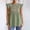 A1-Light Green, variant on embroidered tops for women Beach Culottes Knee-Length Shorts Long Shorts for Women Bermuda Shorts Wide Leg Shorts vacation shorts paperbag shorts blusas bordadas para mujer Blue XL