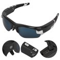 thumbnail image 4 of Camera Glasses, Riding Glasses Durable Antiscratch Lens Lasting Battery Life  For Driving For Rock Climbing For Running, 4 of 8