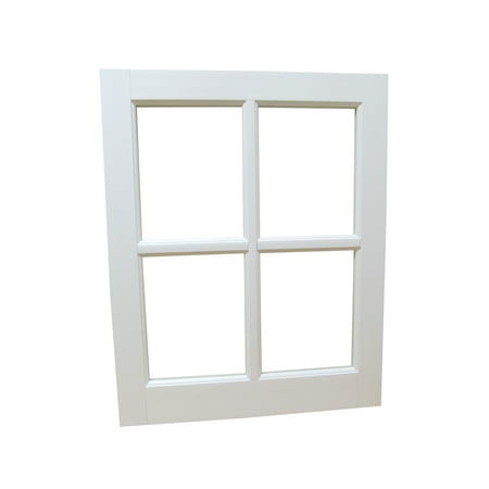 - Barn Sash Window PVC 20