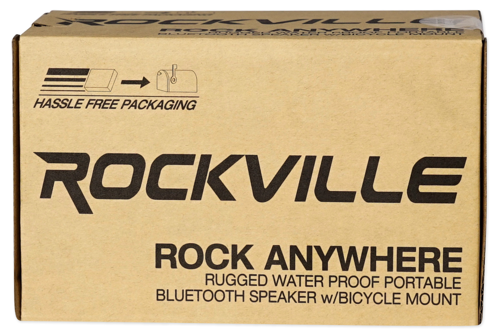(2) Rockville ROCK ANYWHERE WaterProof Portable Bluetooth Speakers+TWS Linking - image 2 of 12