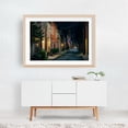 thumbnail image 6 of Narrow Bethel - Baltimore Maryland Photography Unframed Wall Art Print 16 x 24 inches, 6 of 7
