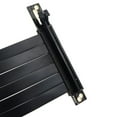 PCIE 3.0 16X 90 Degree PCIE Graphics Card Extension Cable Network