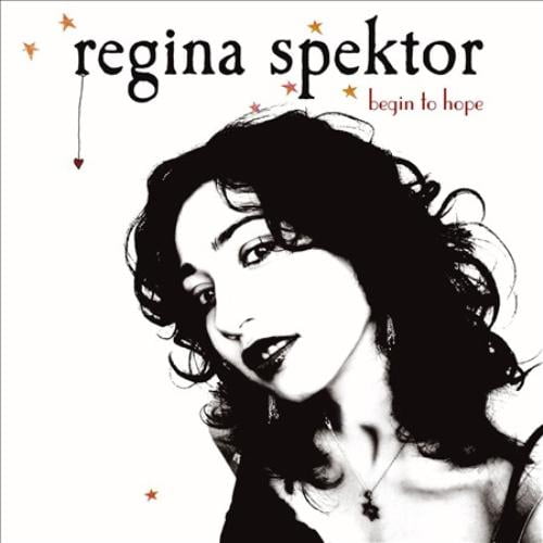 Regina Spektor Commence à Espérer [LP] Vinyl