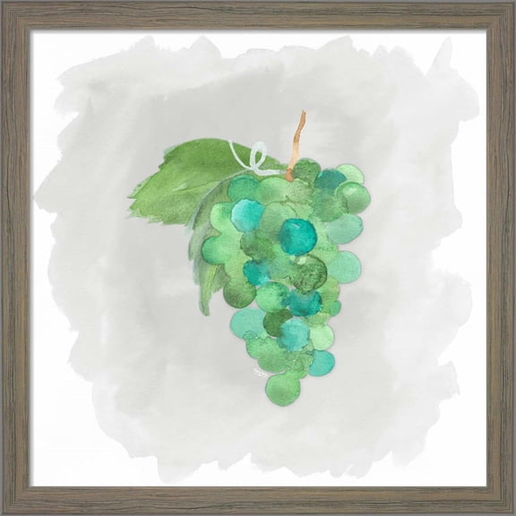 Great Art Now Life is Sweet I by Tara Reed, Framed Wall Art, 13W x 13H